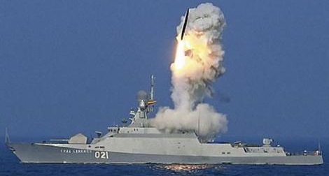 Hỏa thần Kalibr đang dội bão lửa xuống đầu IS của Hải quân Nga có gì đặc biệt?